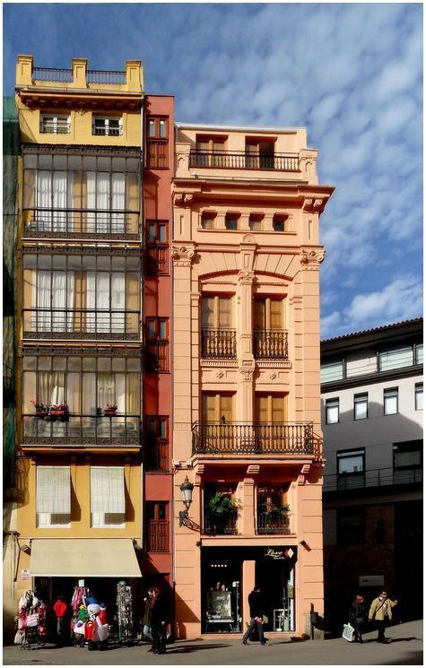 Happy Apartments Valencia - Lope De Vega 외부 사진