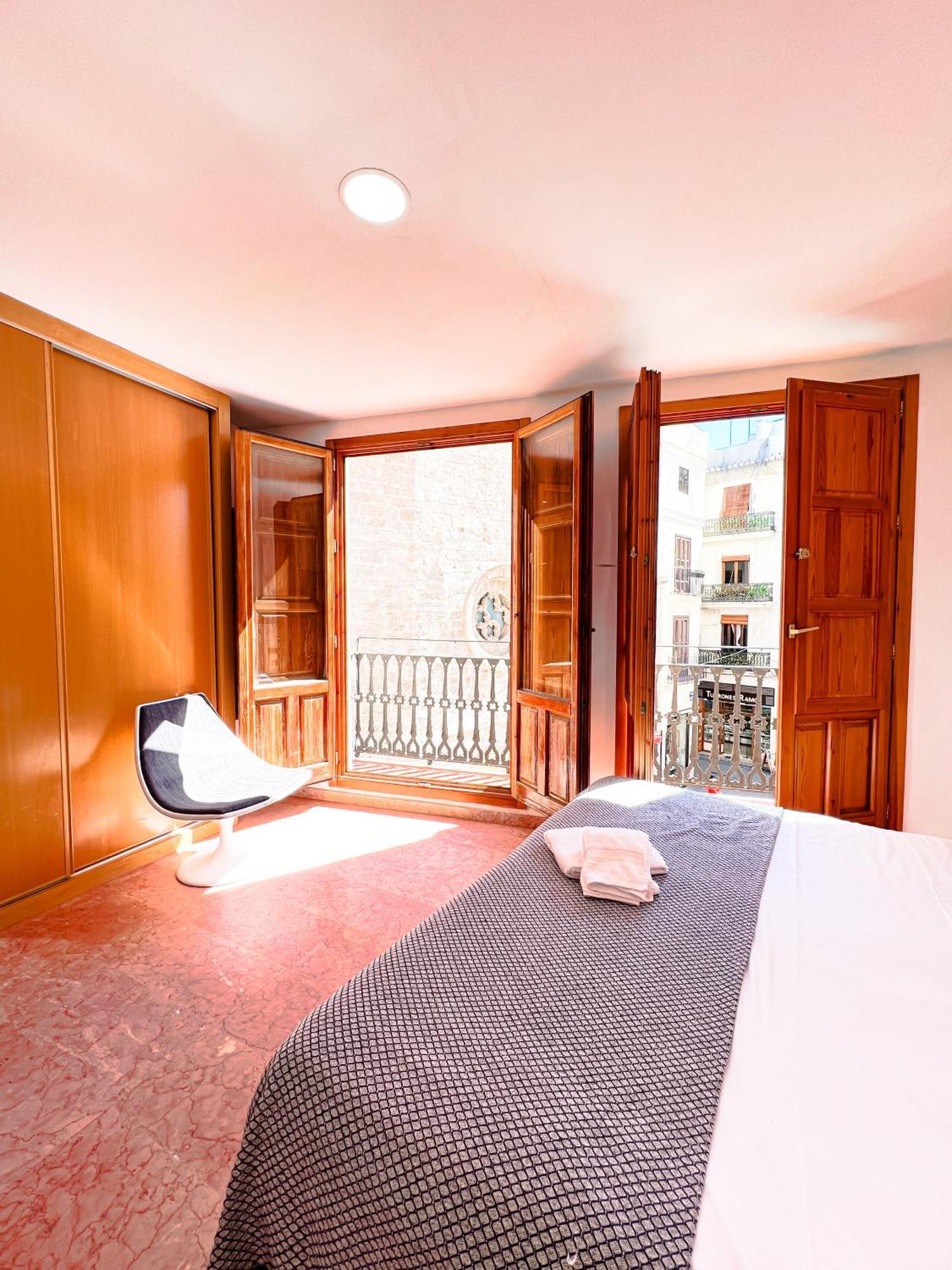 Happy Apartments Valencia - Lope De Vega 외부 사진
