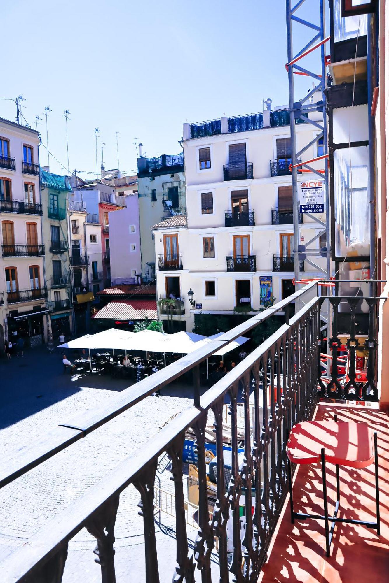 Happy Apartments Valencia - Lope De Vega 외부 사진
