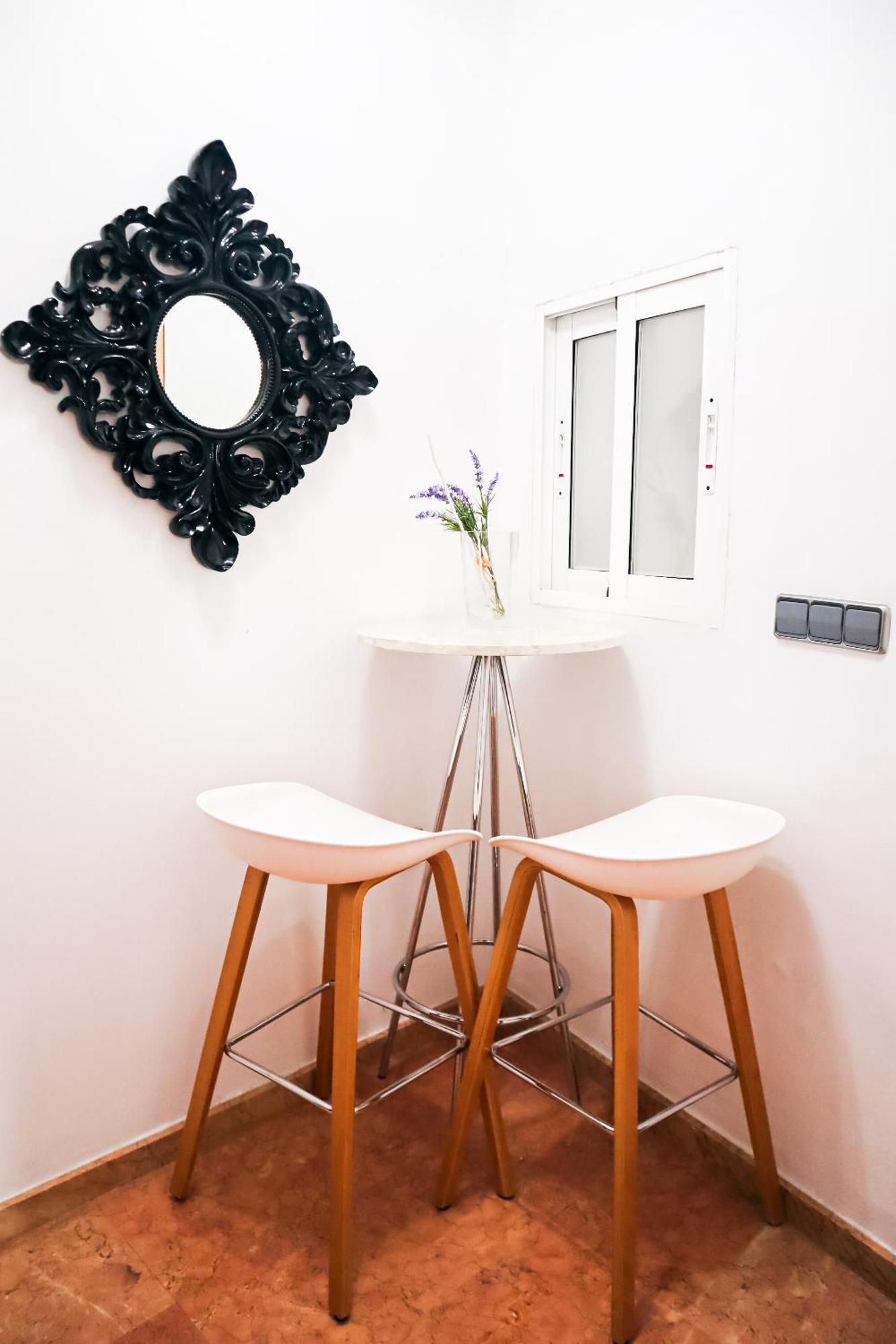 Happy Apartments Valencia - Lope De Vega 외부 사진