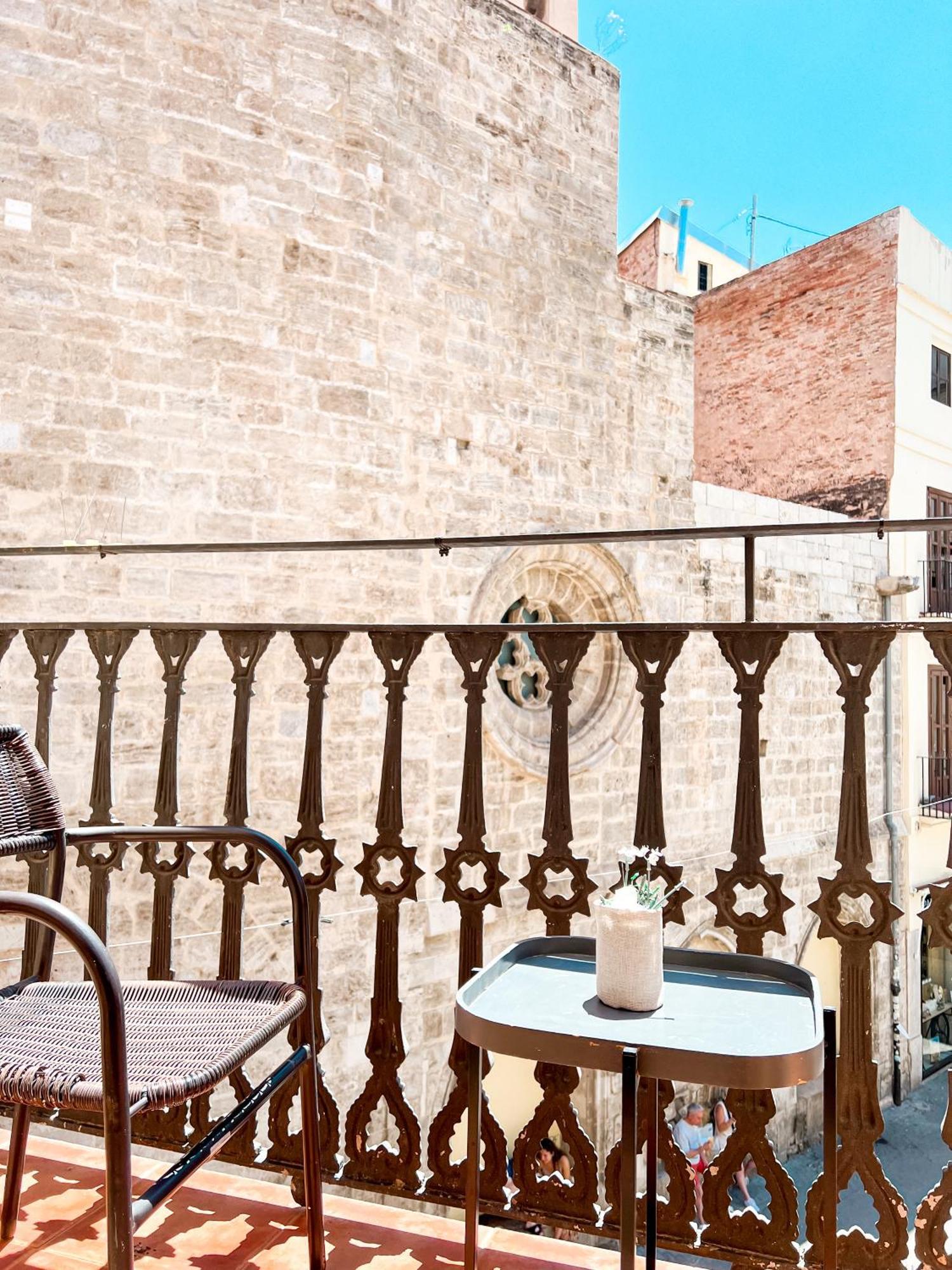 Happy Apartments Valencia - Lope De Vega 외부 사진