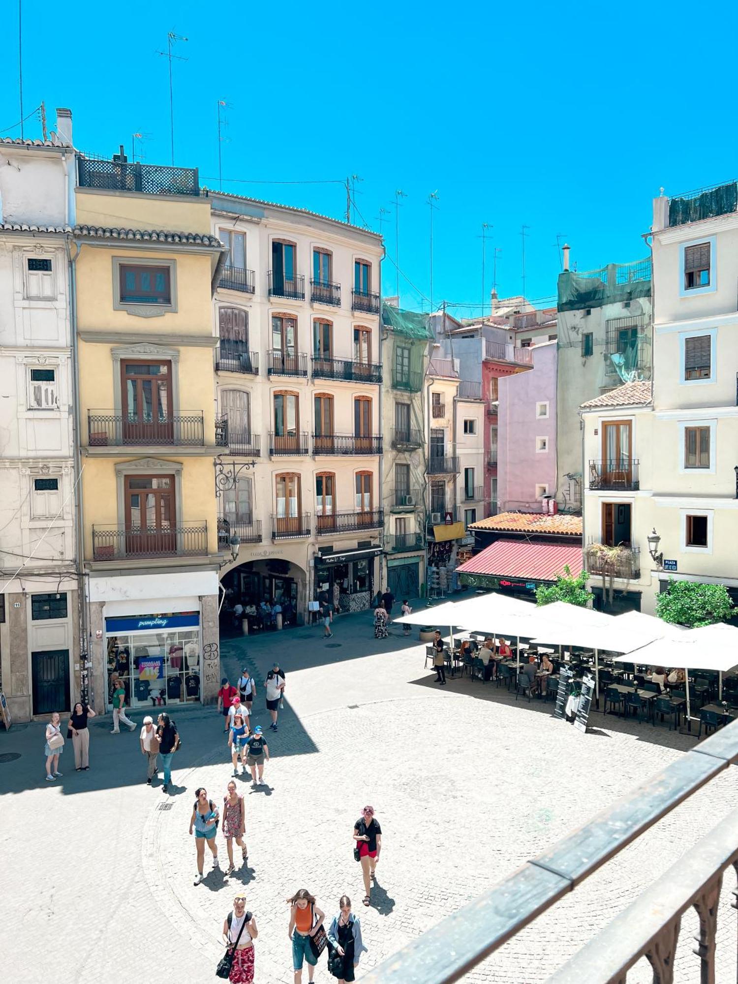 Happy Apartments Valencia - Lope De Vega 외부 사진