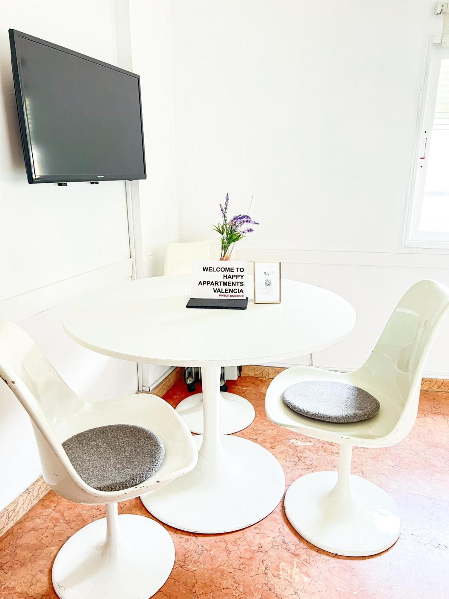 Happy Apartments Valencia - Lope De Vega 외부 사진