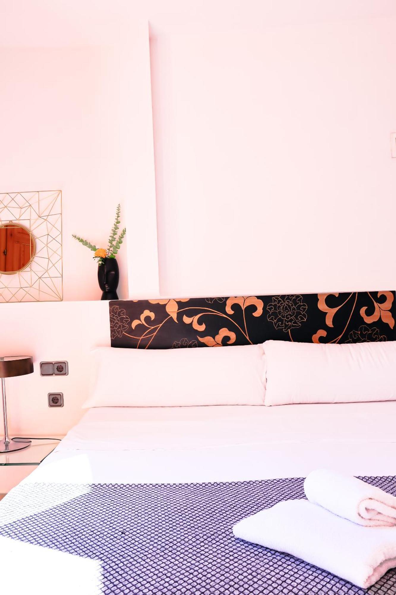 Happy Apartments Valencia - Lope De Vega 외부 사진