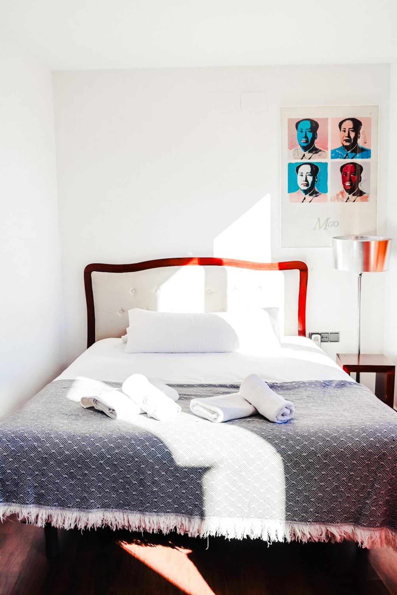 Happy Apartments Valencia - Lope De Vega 외부 사진