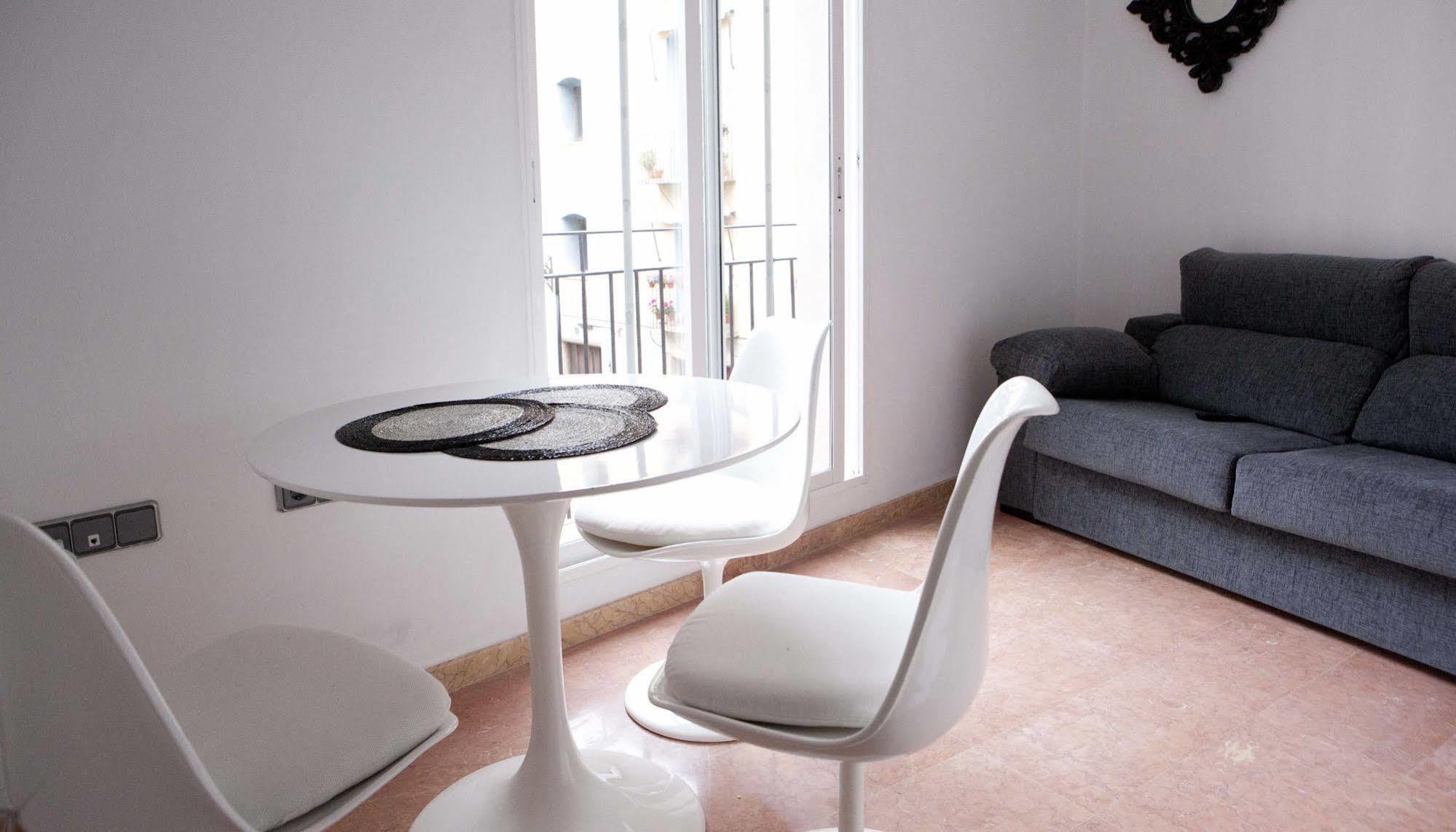 Happy Apartments Valencia - Lope De Vega 외부 사진