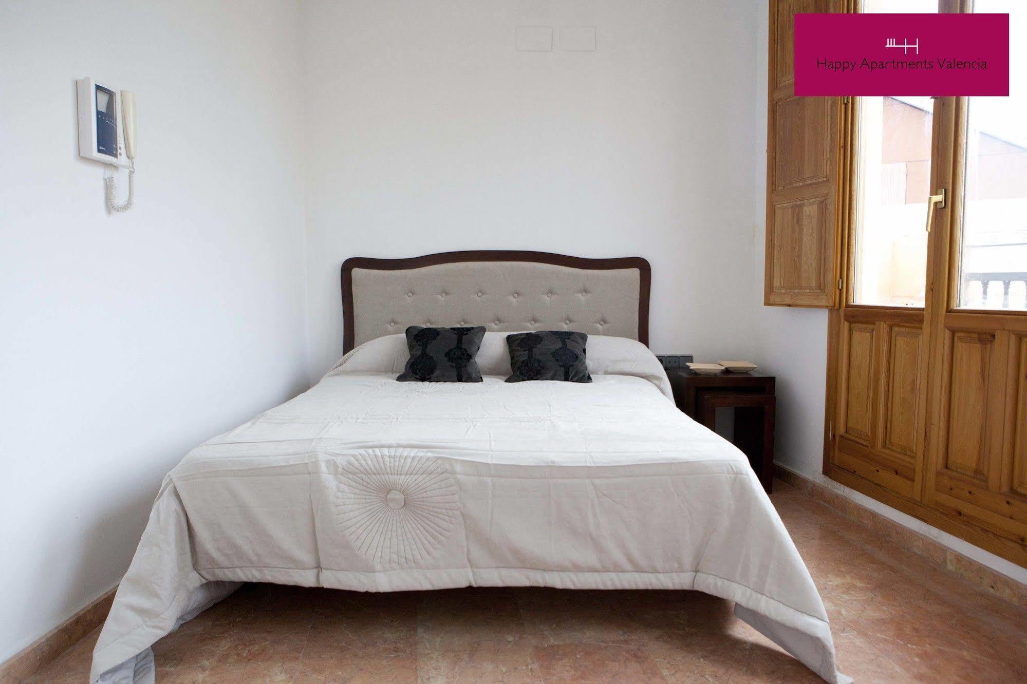 Happy Apartments Valencia - Lope De Vega 외부 사진